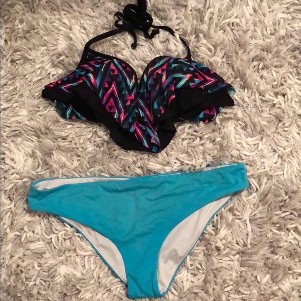 Victoria’s Secret Pink Bikini Size Small